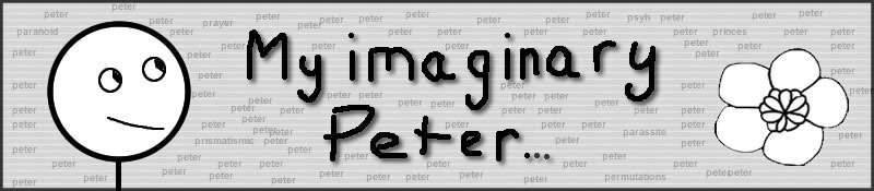 Imaginary Peter