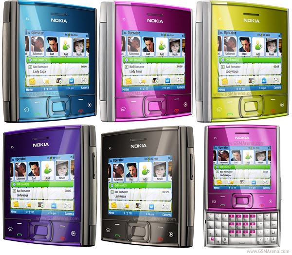 Nokia H 6