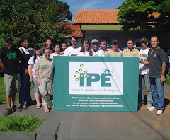 Equipe IPÊ Pontal do Paranapanema