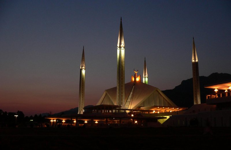 ISLAMABAD THE CAPITAL CITY OF