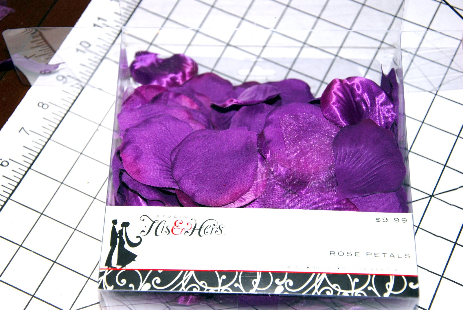 trying it out Tutu tutorial