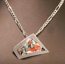 Glass Pendant