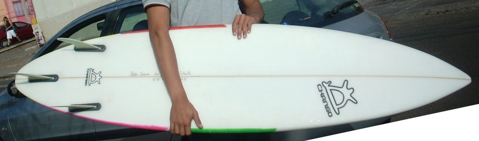 Chango Surfboards catalog