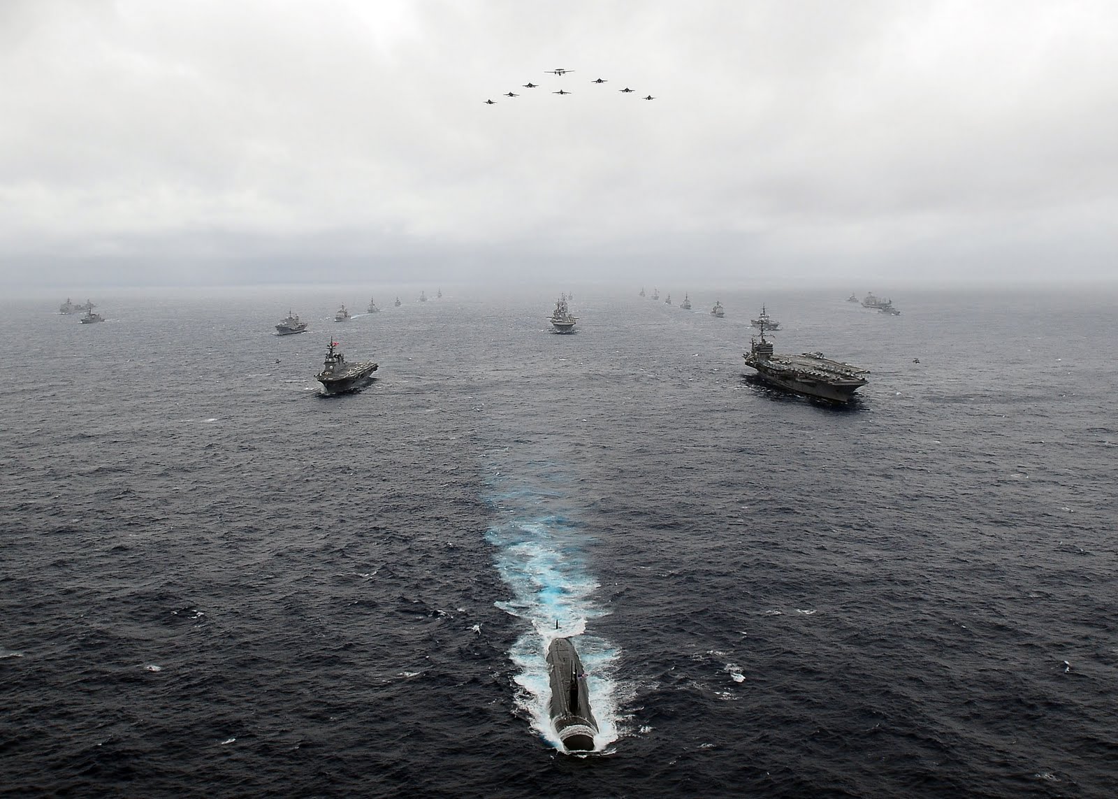 American Navy