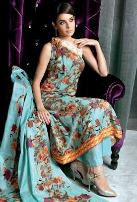 Designer Wear Churidars, Desginer Wear 2011 Dresses Online