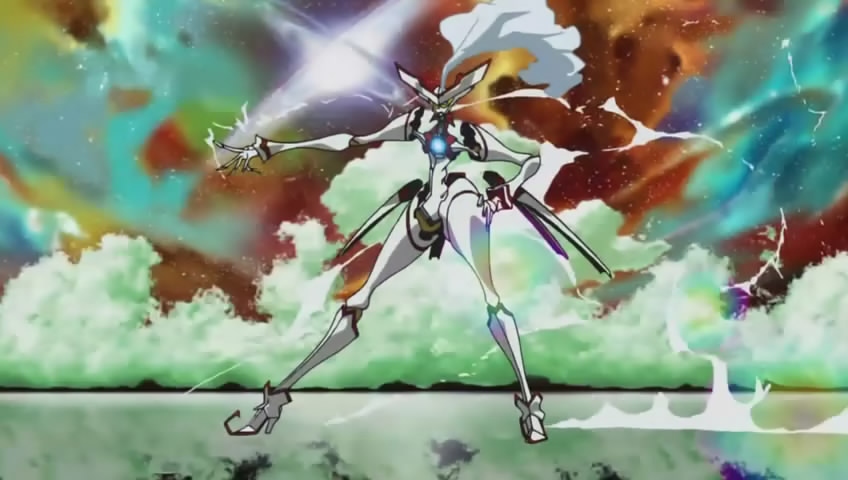 Star Driver Tauburn
