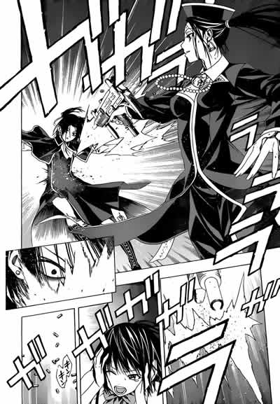 akua rosario vampire