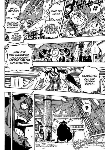 anime and manga  review and gallery