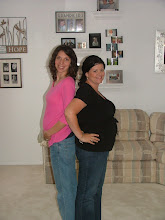 Char and Laurel Pregnant 3 weeks apart