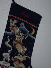 Coopers stocking!