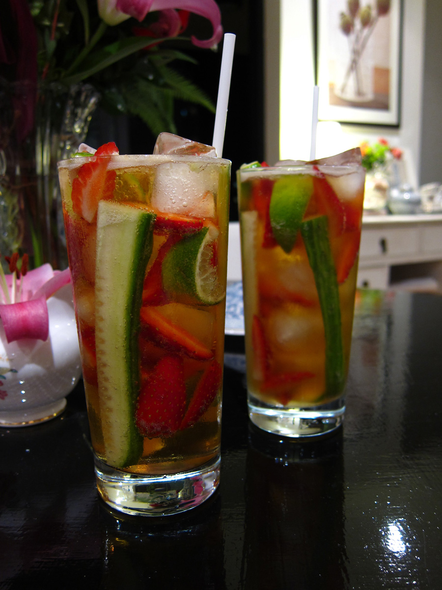 Pimms No 1