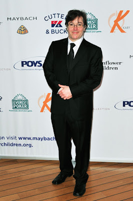 Jamie Gold Hosting Charity Poker Tournament | Celebrity Poker Player Jamie Gold | Poker