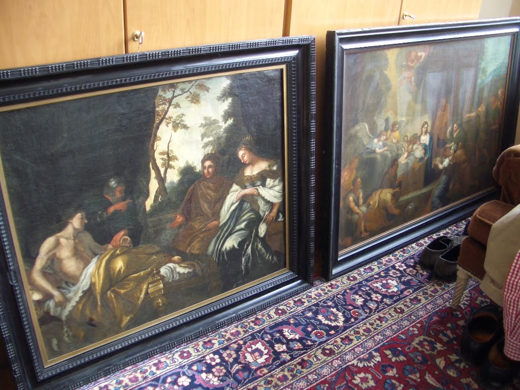 The Neo Lifestyle Painting the whole house!!!