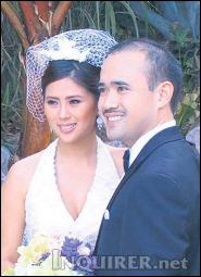 Krista Ranillo Wedding