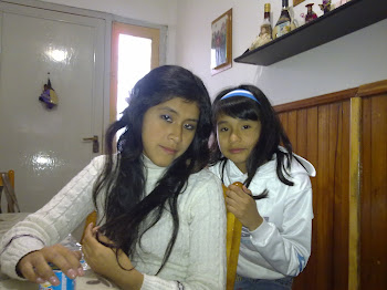 Mis hermanittaaaaaaaaas :D