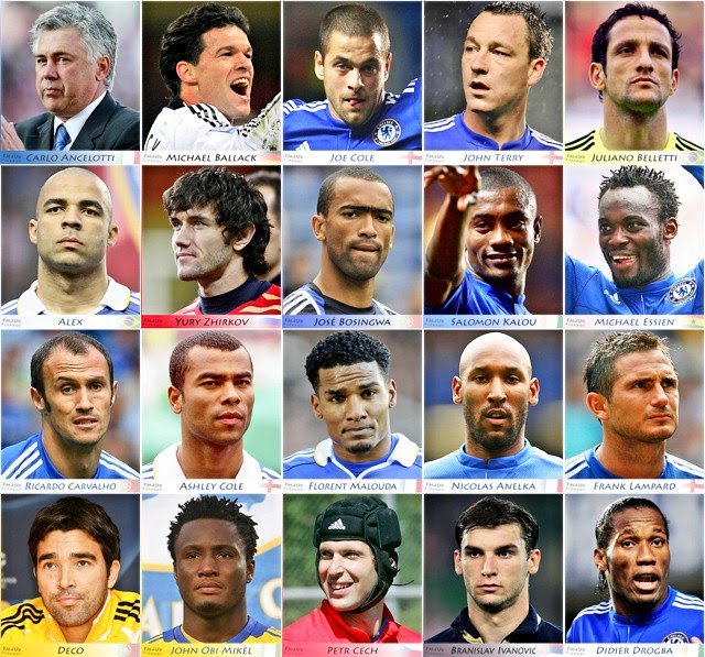 ♥ Chelsea FC...My CLUB ♥ ♥ Chelsea FC...My CLUB ♥