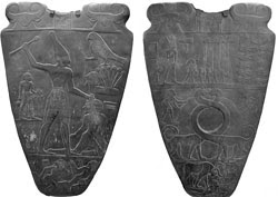 The Narmer Palette