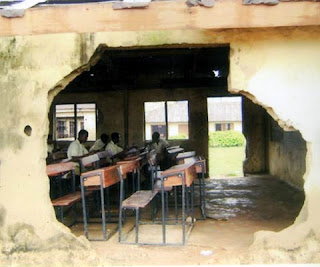 HEAL NIGERIA: Crisis in Education Sector!