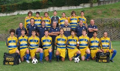 A.S. Rasa Calcio 1974 Juniores Provinciali stagione 2008-2009