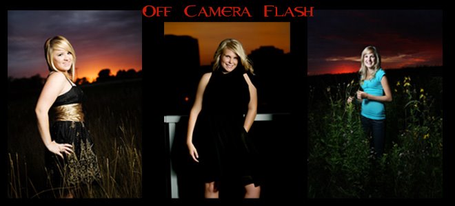 Off Camera Flash