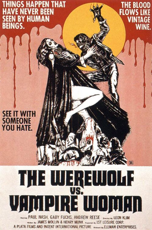 Horror, Art & Trash — Paul Naschy in The Night of the Werewolf (El