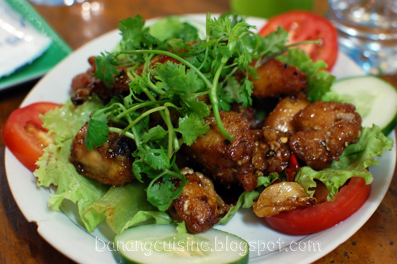 Da Chien Chicken