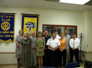 Your 2010 Rotary officers