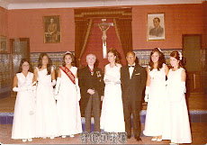 MANTENEDOR DE LAS FIESTAS DE VILLACAÑAS 1969
