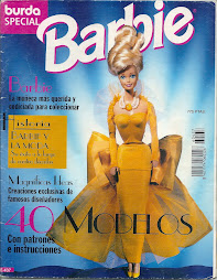 BURDA ESPECIAL"BARBIE"-1996-