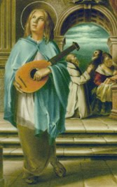Squire of St. Genesius