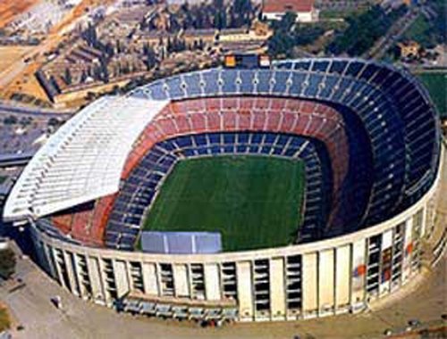 CAMP NOU 1