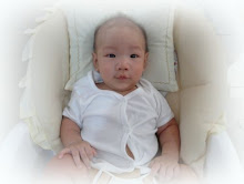 Baby Ryan in White