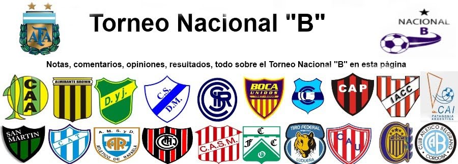 Torneo Nacional "B"