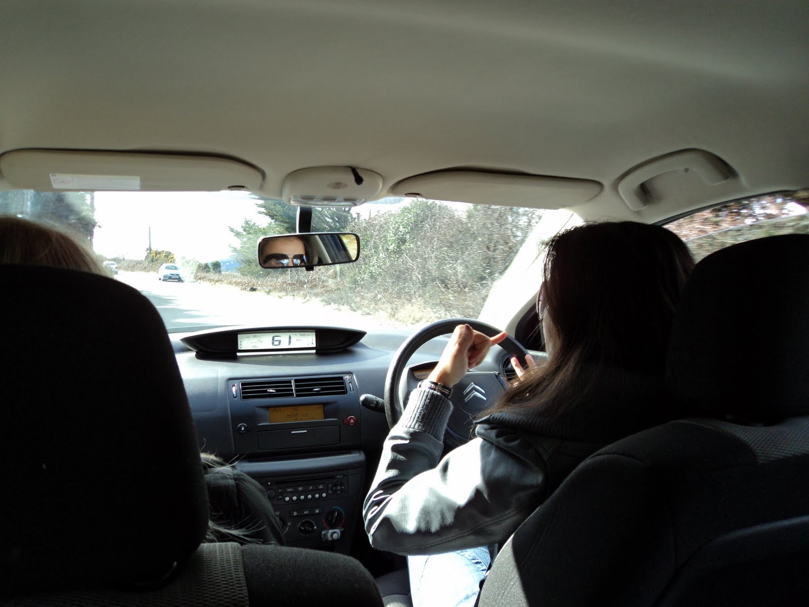 JEAN NA EUROPA: Abril 2010