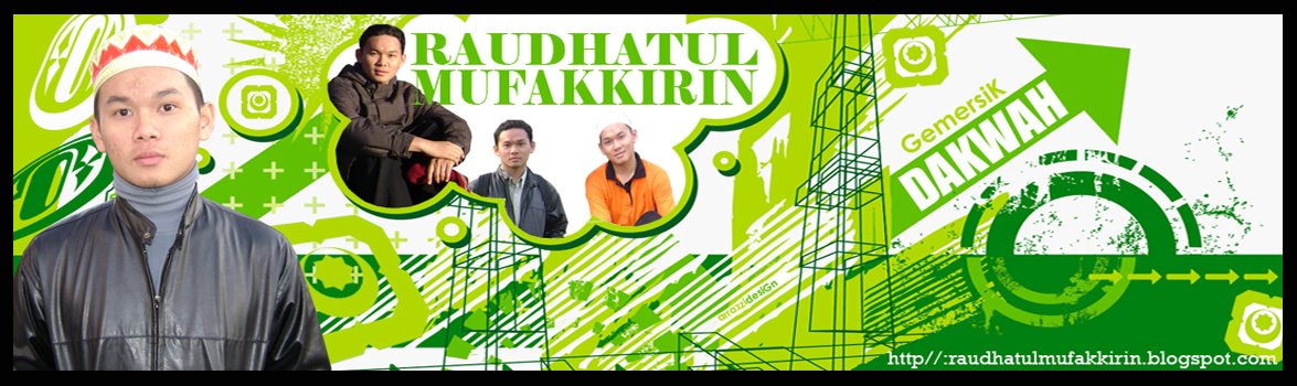 Raudhatul Mufakkirin