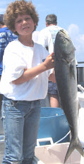 Bluefishing on the Sea Devil, Pt. Pleasant, NJ