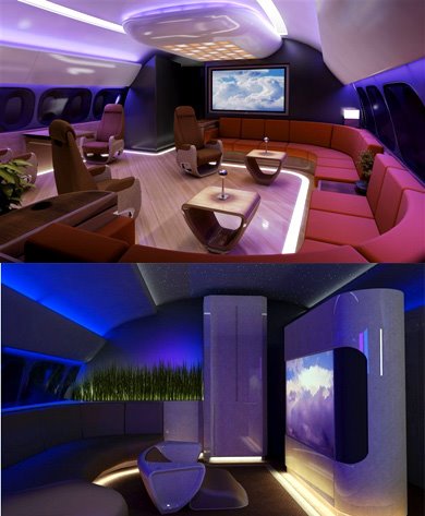 Dreamliner VIP Edition Pictures