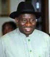 President Goodluck Ebele Jonathan