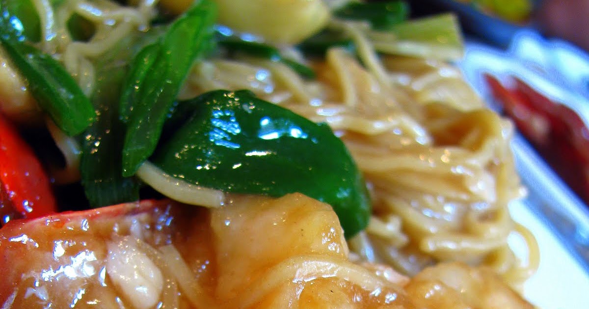 Mandarin Kitchen at Queensway, London Regina Chow Singapore Fashion