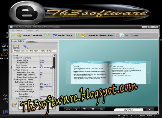 Flip Powerpoint