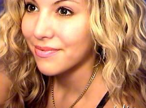 Shes a Hot Naked Blonde