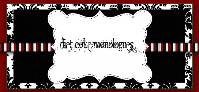 Diet Coke Monologues