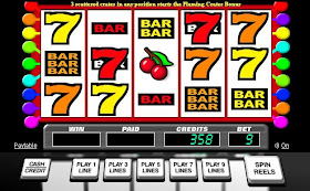 Flaming crates free slots three reels slots