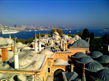 Estambul desde el palacio Topkapı