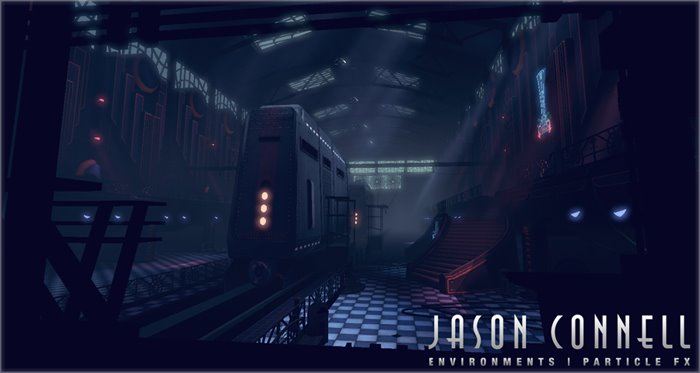 Art Envelope  -  Jason Connell