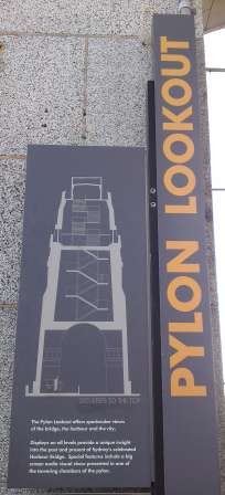 Sydney Pylon Lookout