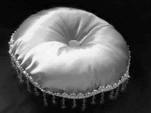 2nd angan-angan adalah untuk membuat bantal seperti ini.