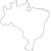 Mapa do Brasil desenho mapa do Brasil para colorir