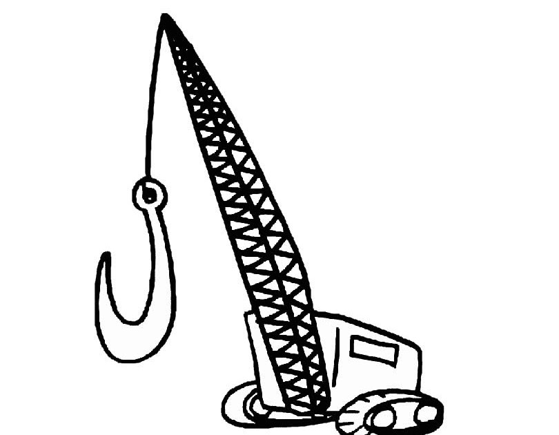 Trator Para Colorir Guindaste Desenho Para Colorir Aqui você encontra desenho de trator para colorir, pintar e imprimir o trator é um meio de transporte muito usado nas lavouras. rei dos anime blogger