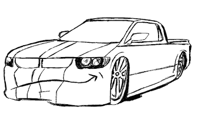 Desenhos De Carros De Corridas Para Pintar